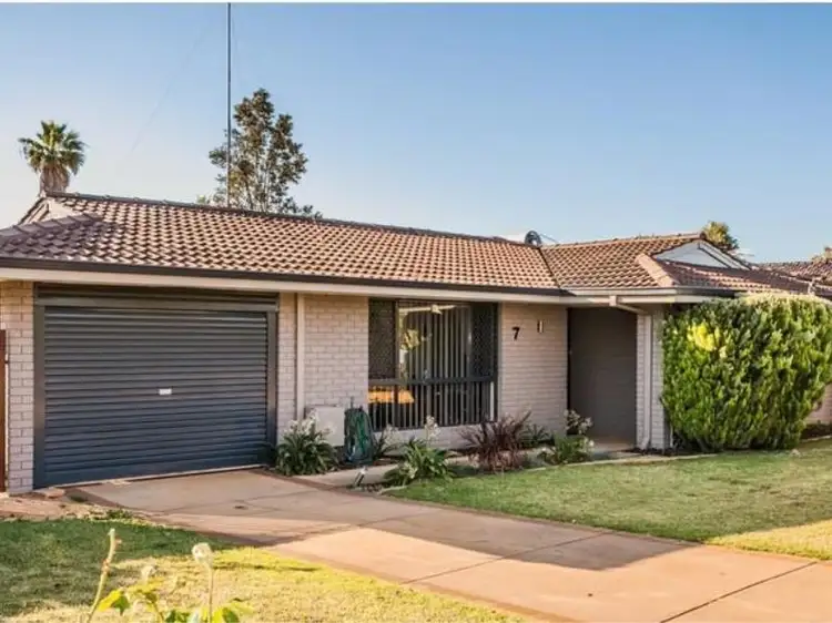 Main view of Homely house listing, 7 Mataitai Loop, Cooloongup WA 6168
