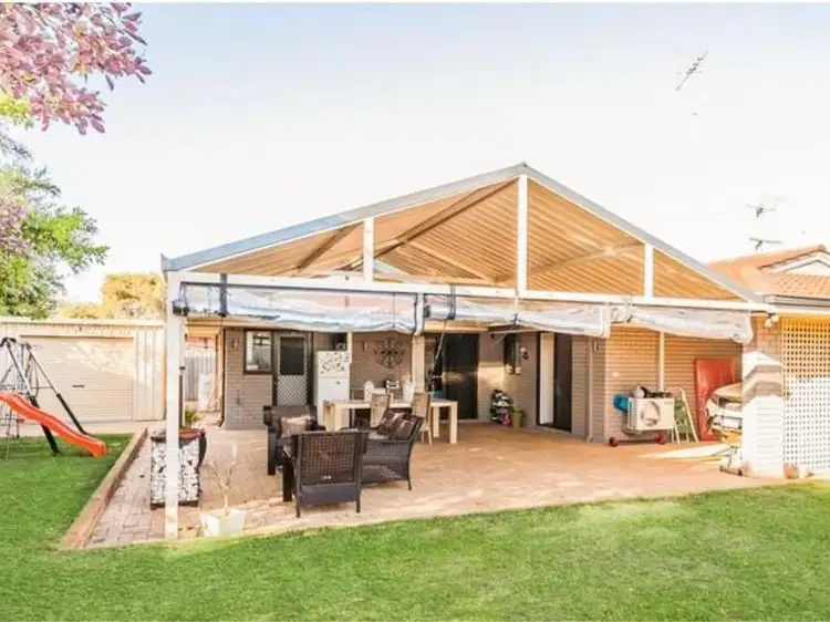 Second view of Homely house listing, 7 Mataitai Loop, Cooloongup WA 6168