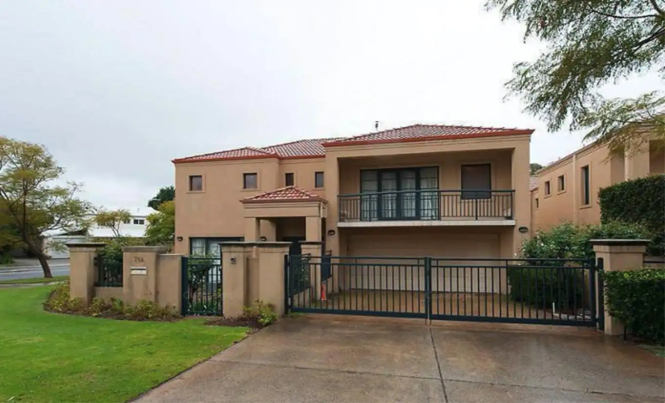 Main view of Homely house listing, 76A Macleod Road, Applecross WA 6153