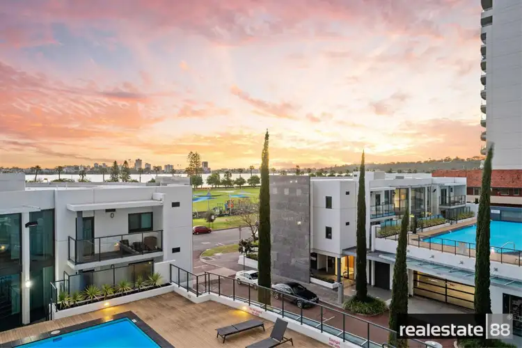 Third view of Homely apartment listing, 13/98 Terrace Road, East Perth WA 6004