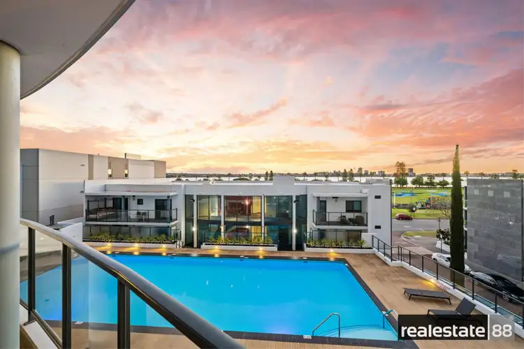 Fourth view of Homely apartment listing, 13/98 Terrace Road, East Perth WA 6004
