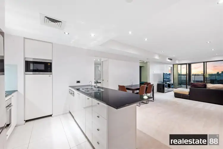 Sixth view of Homely apartment listing, 13/98 Terrace Road, East Perth WA 6004