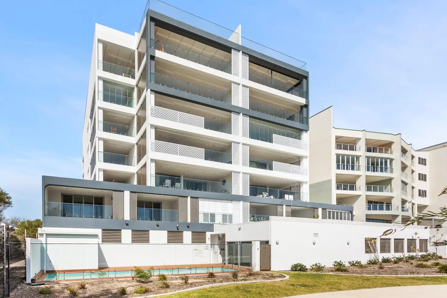 Main view of Homely apartment listing, 18/13 O'Connor Close, North Coogee WA 6163