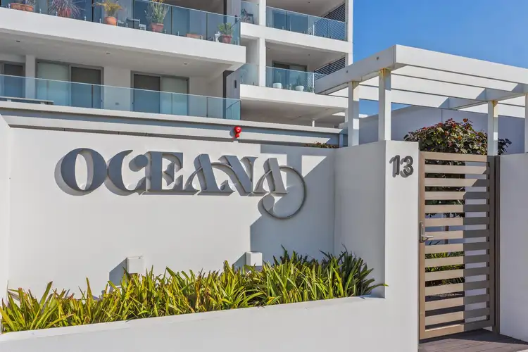 Second view of Homely apartment listing, 18/13 O'Connor Close, North Coogee WA 6163