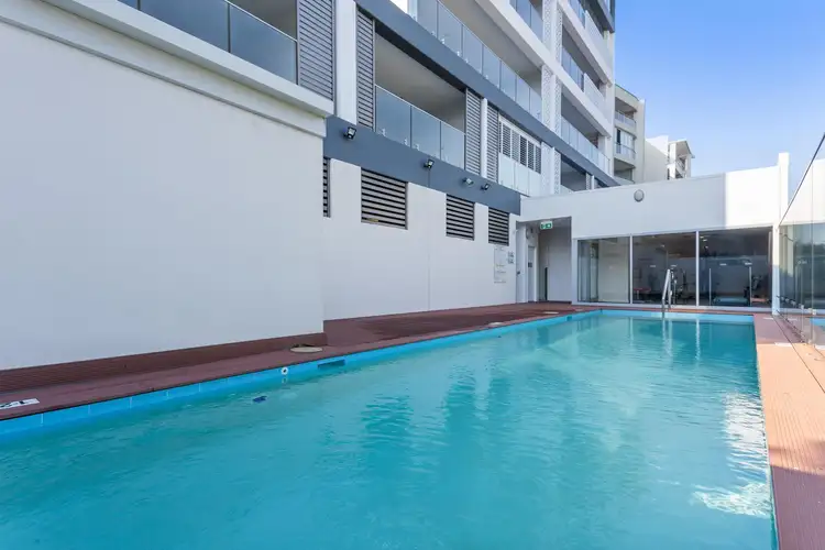 Fourth view of Homely apartment listing, 18/13 O'Connor Close, North Coogee WA 6163