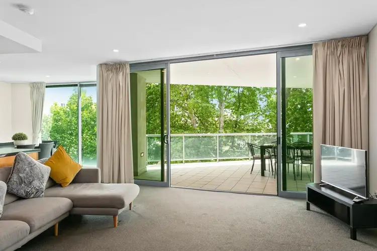 Second view of Homely apartment listing, 2/10 Stone Street, South Perth WA 6151