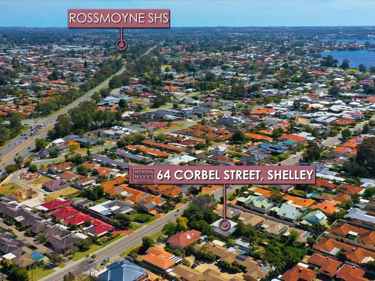 Second view of Homely house listing, 64 Corbel Street, Shelley WA 6148