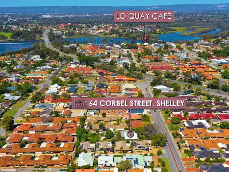 Fourth view of Homely house listing, 64 Corbel Street, Shelley WA 6148