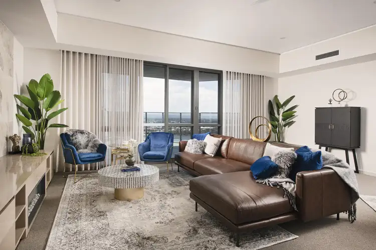 Third view of Homely apartment listing, 1208/893 Canning  Highway, Mount Pleasant WA 6153