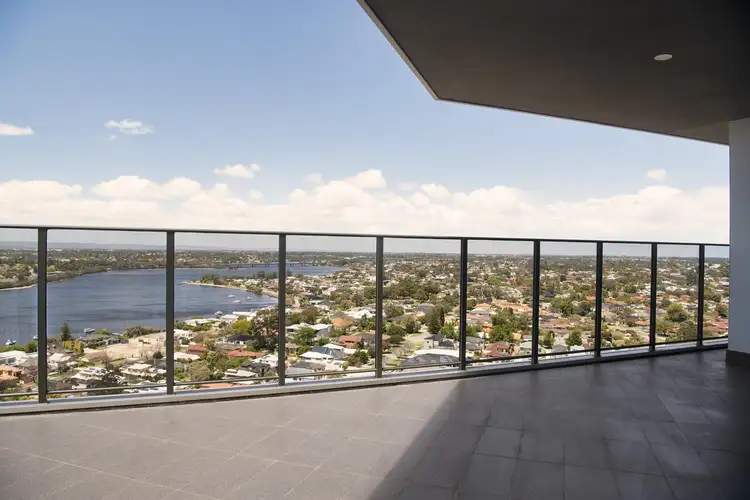 Sixth view of Homely apartment listing, 1208/893 Canning  Highway, Mount Pleasant WA 6153