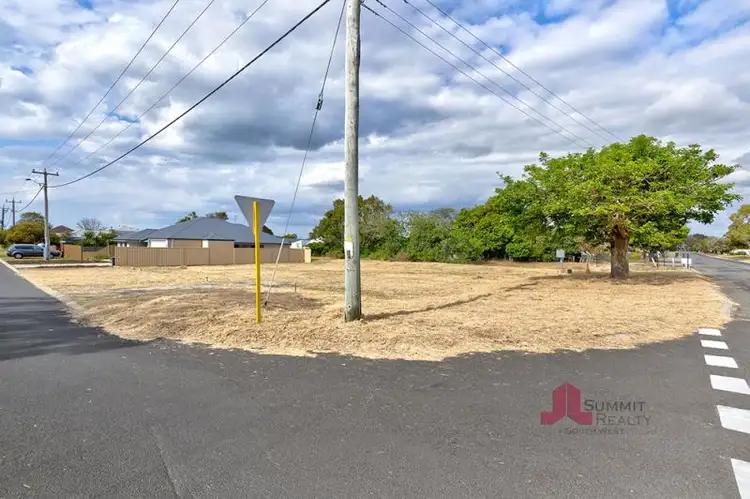 Third view of Homely land listing, 7B Latreille Road, South Bunbury WA 6230