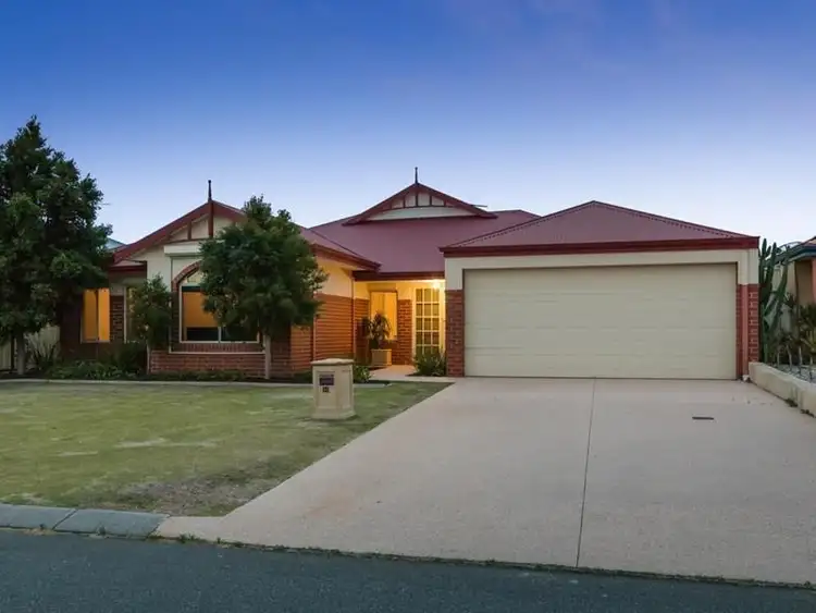 Second view of Homely house listing, 10 Abilene Link, Success WA 6164