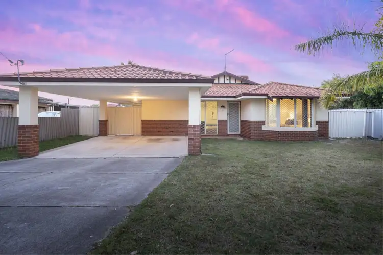 21 Pegasus Street, Rockingham WA 6168