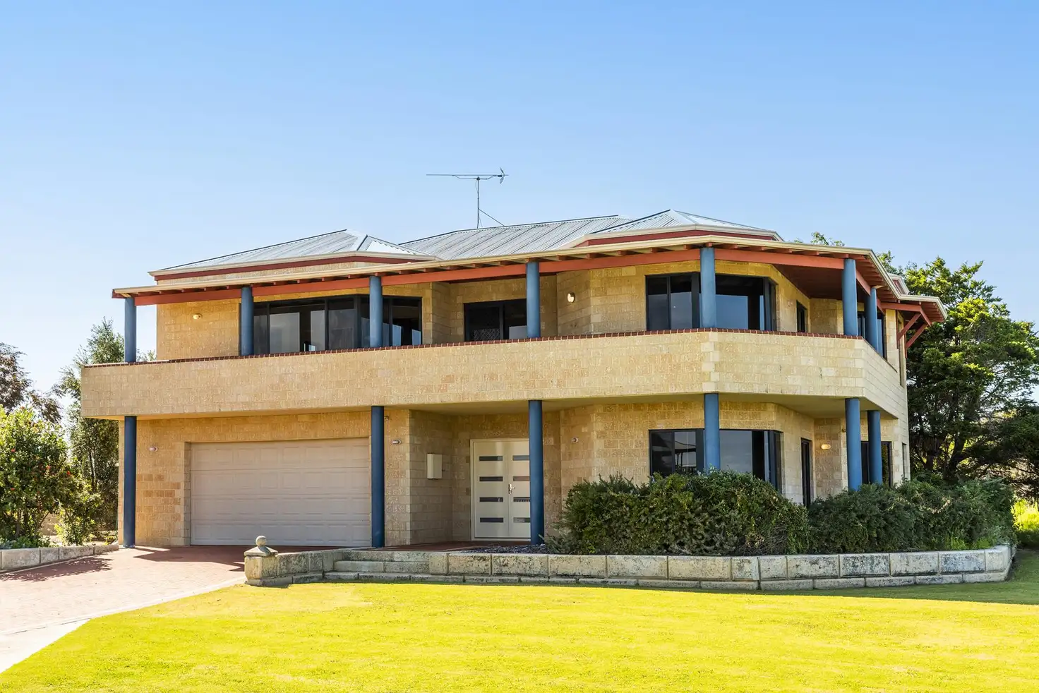 Main view of Homely house listing, 14 Harvey Drive, Ledge Point WA 6043