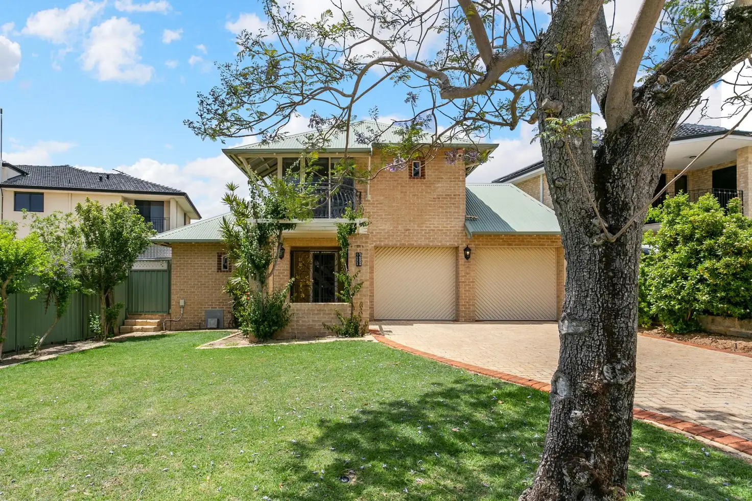 Main view of Homely house listing, 28A Collier Street, Ardross WA 6153