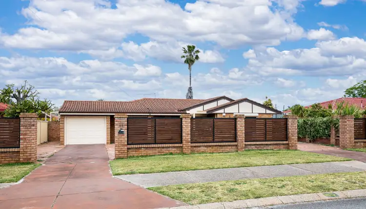 45 Amazon Drive, Beechboro WA 6063