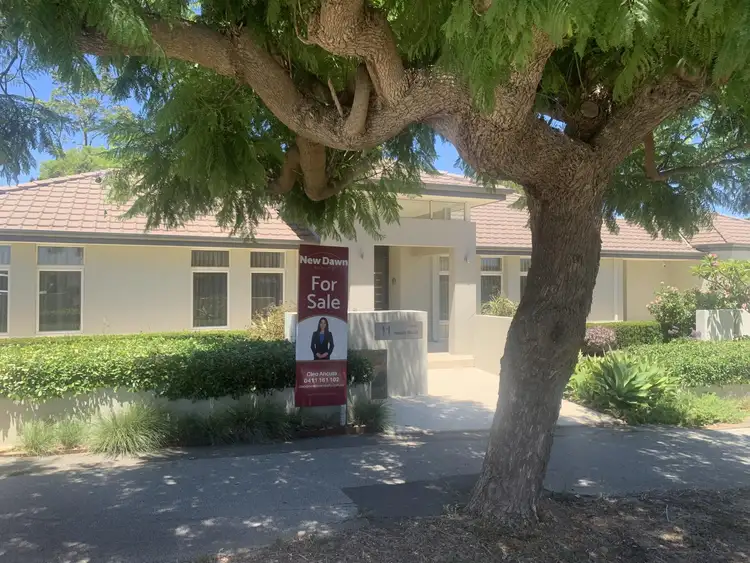Main view of Homely house listing, 11 Heath Road, Kalamunda WA 6076