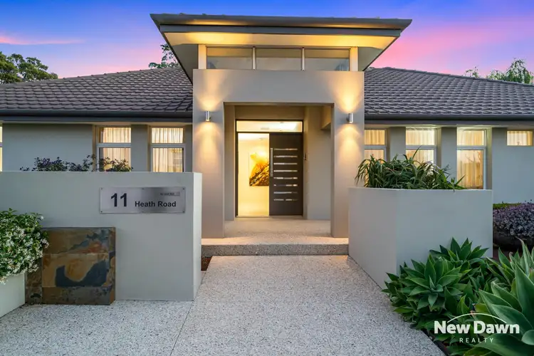 Third view of Homely house listing, 11 Heath Road, Kalamunda WA 6076