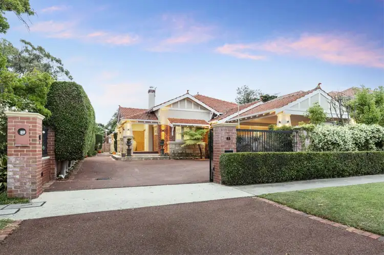 63 Thomas Street, Nedlands WA 6009