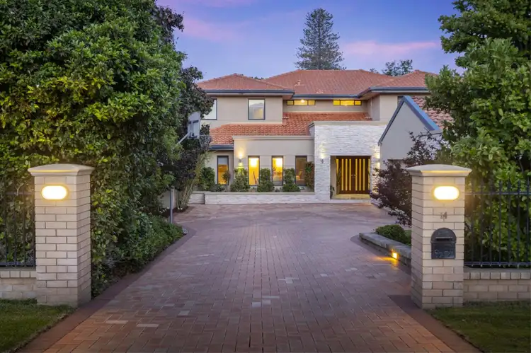 14 Thomas Street, Nedlands WA 6009