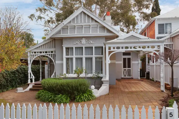 5 Bernard Street, Claremont WA 6010