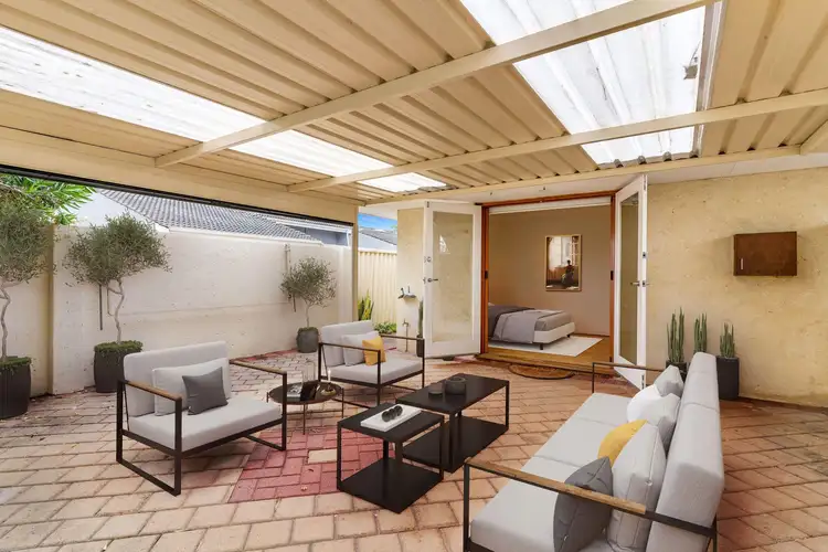 Sixth view of Homely villa listing, 1/176 Eighth Avenue, Inglewood WA 6052