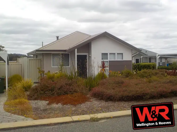 Second view of Homely house listing, Unit 11, 4 Eaton Avenue, Mount Barker WA 6324