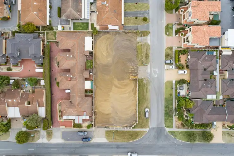 Sixth view of Homely land listing, 330 Hector Street, Tuart Hill WA 6060