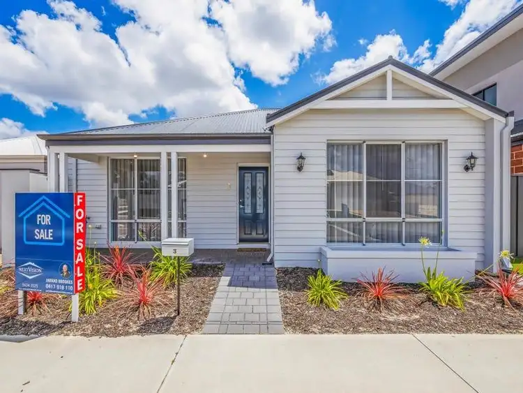 3 Hartland Grove, Hammond Park WA 6164
