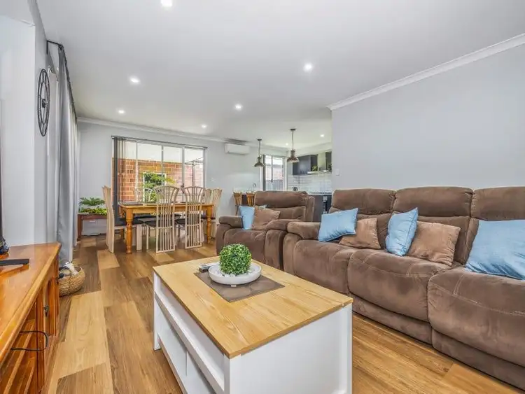 Fifth view of Homely house listing, 3 Hartland Grove, Hammond Park WA 6164