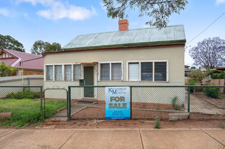 Main view of Homely house listing, 18 George Street, Kalgoorlie WA 6430