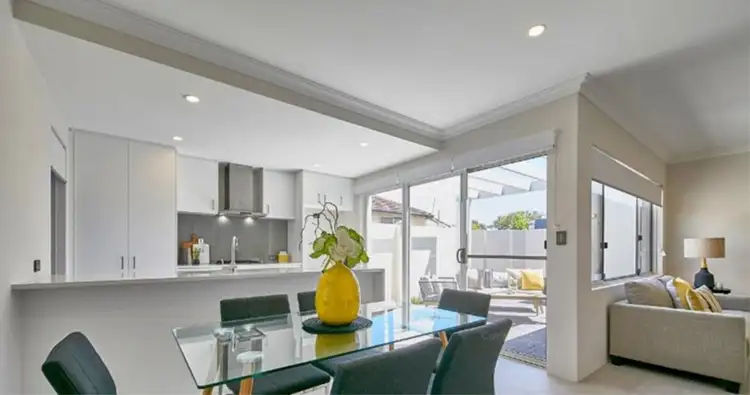 Third view of Homely house listing, 60A Garling Street, Willagee WA 6156