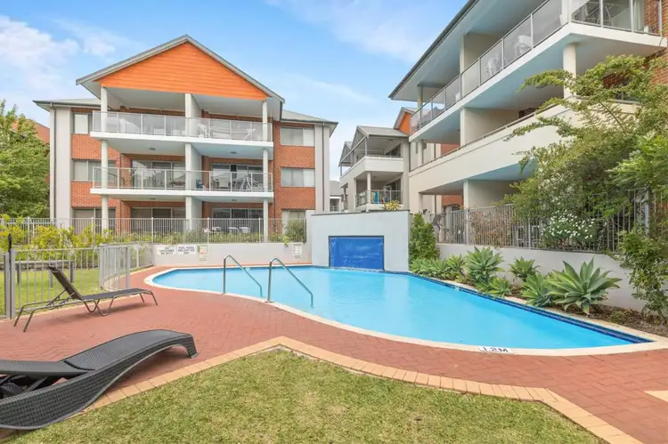 18/49 Sixth Avenue, Maylands WA 6051
