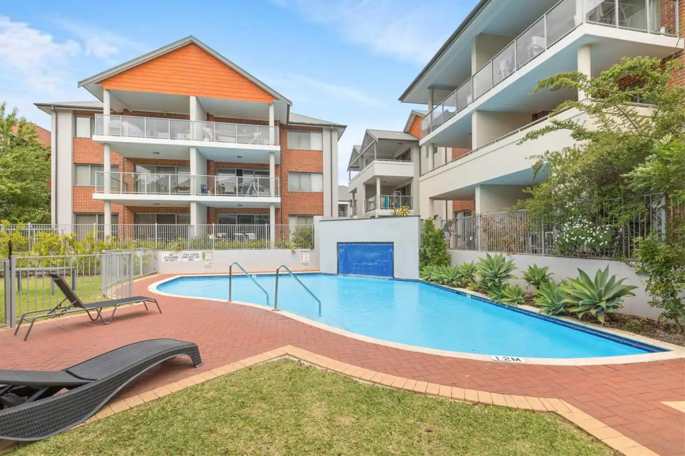 Main view of Homely apartment listing, 18/49 Sixth Avenue, Maylands WA 6051