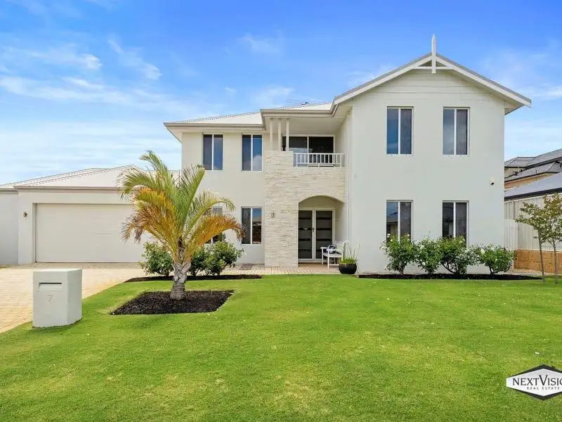 Main view of Homely house listing, 7 Samphire Turn, Beeliar WA 6164