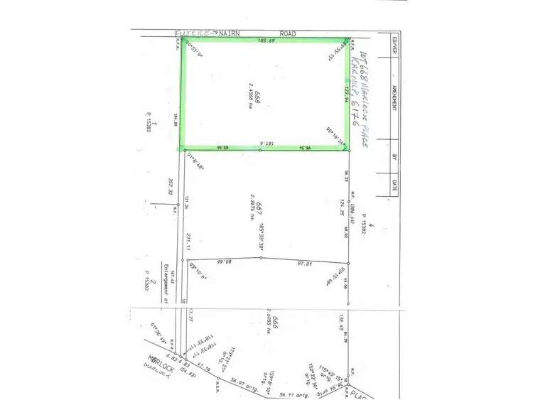 Lot 668, Marlock Place, Karnup WA 6176