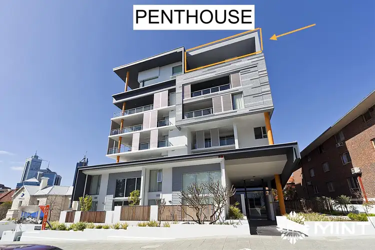 37/33 Malcolm Street, West Perth WA 6005