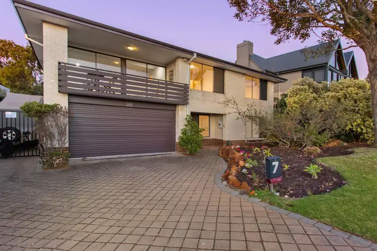 Third view of Homely house listing, 7 Fairbairn Street, Mosman Park WA 6012
