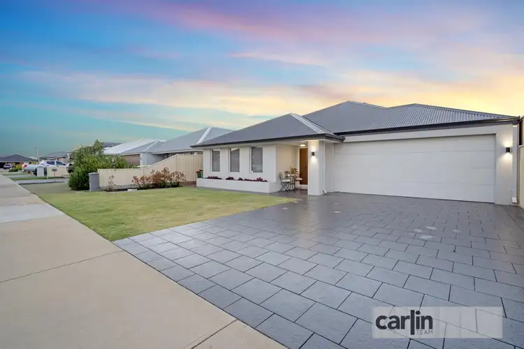 11 Verbania Loop, Beeliar WA 6164