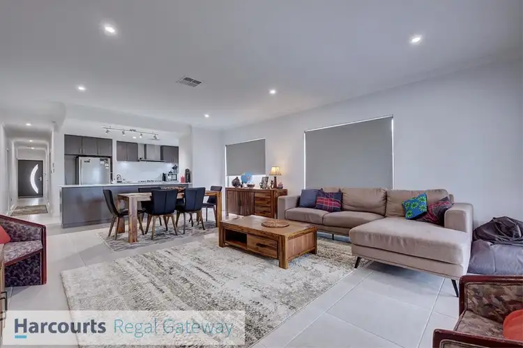 Second view of Homely house listing, 8 Tiliqua Crescent, Wandi WA 6167