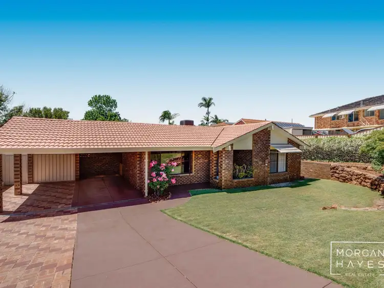 18 Ragamuffin Terrace, Willetton WA 6155