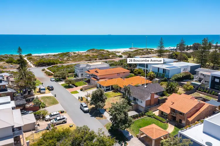 Main view of Homely house listing, 28 Boscombe Avenue, City Beach WA 6015