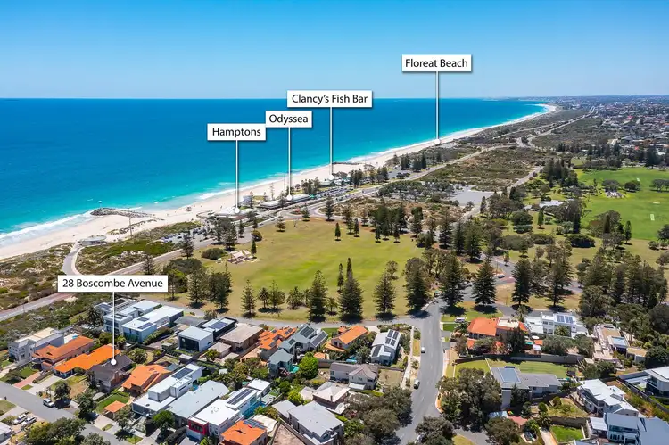 Third view of Homely house listing, 28 Boscombe Avenue, City Beach WA 6015
