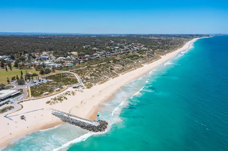 Fourth view of Homely house listing, 28 Boscombe Avenue, City Beach WA 6015