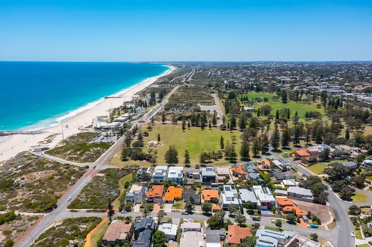 Fifth view of Homely house listing, 28 Boscombe Avenue, City Beach WA 6015