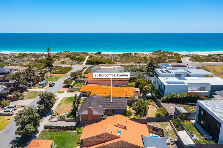 Sixth view of Homely house listing, 28 Boscombe Avenue, City Beach WA 6015