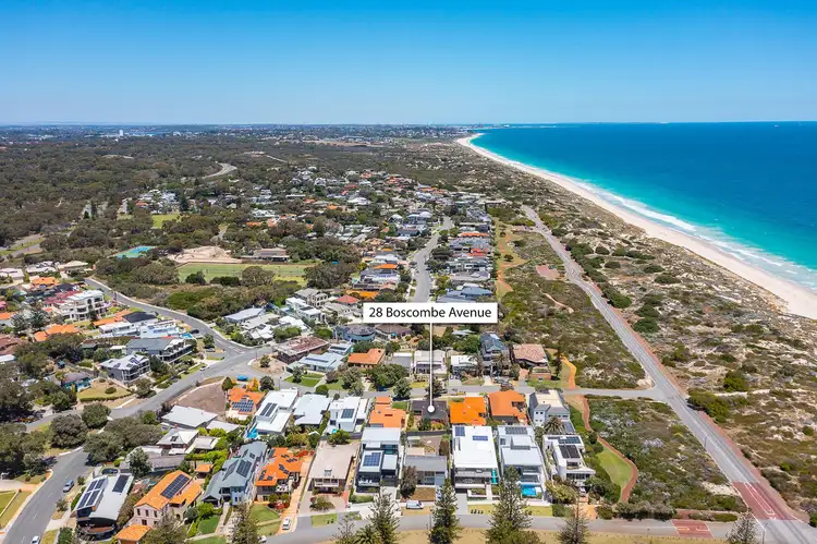 Seventh view of Homely house listing, 28 Boscombe Avenue, City Beach WA 6015