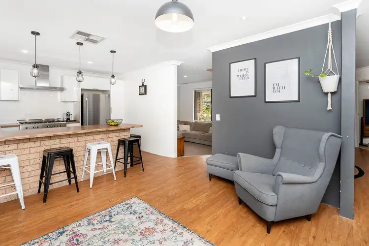 Second view of Homely house listing, 7 Adelaide Circle, Craigie WA 6025