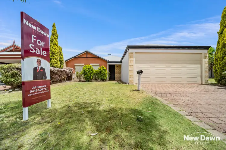 Second view of Homely house listing, 39 Thundelarra Avenue, Ellenbrook WA 6069