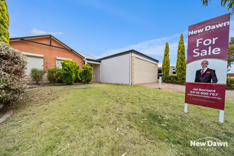 Third view of Homely house listing, 39 Thundelarra Avenue, Ellenbrook WA 6069